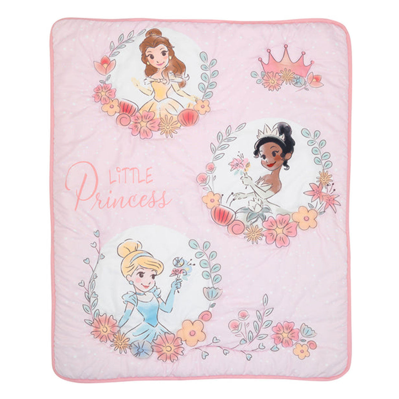 Lambs Ivy Disney Princesses 3-Piece Bedding Set - Main Image