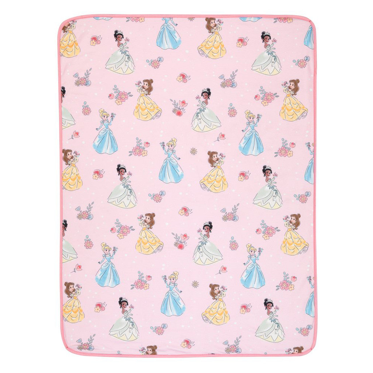 Lambs & Ivy Disney Princesses Blanket- Bambi Baby