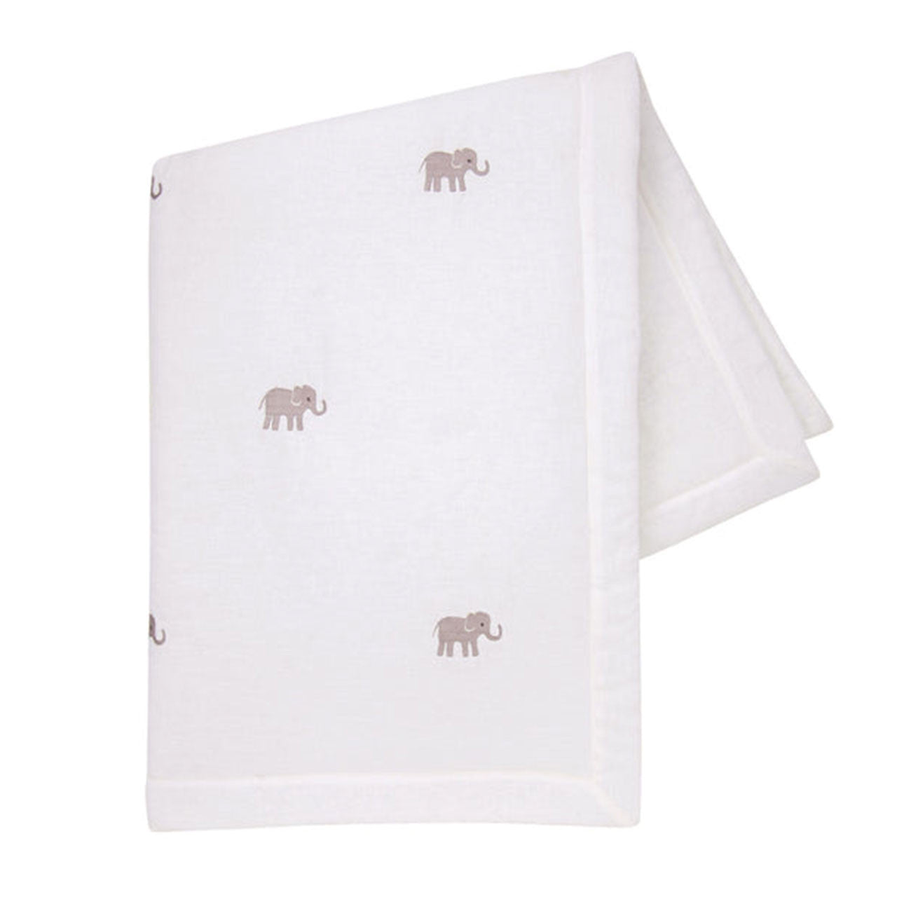 Lambs & Ivy Quilts Elephant- Bambi Baby
