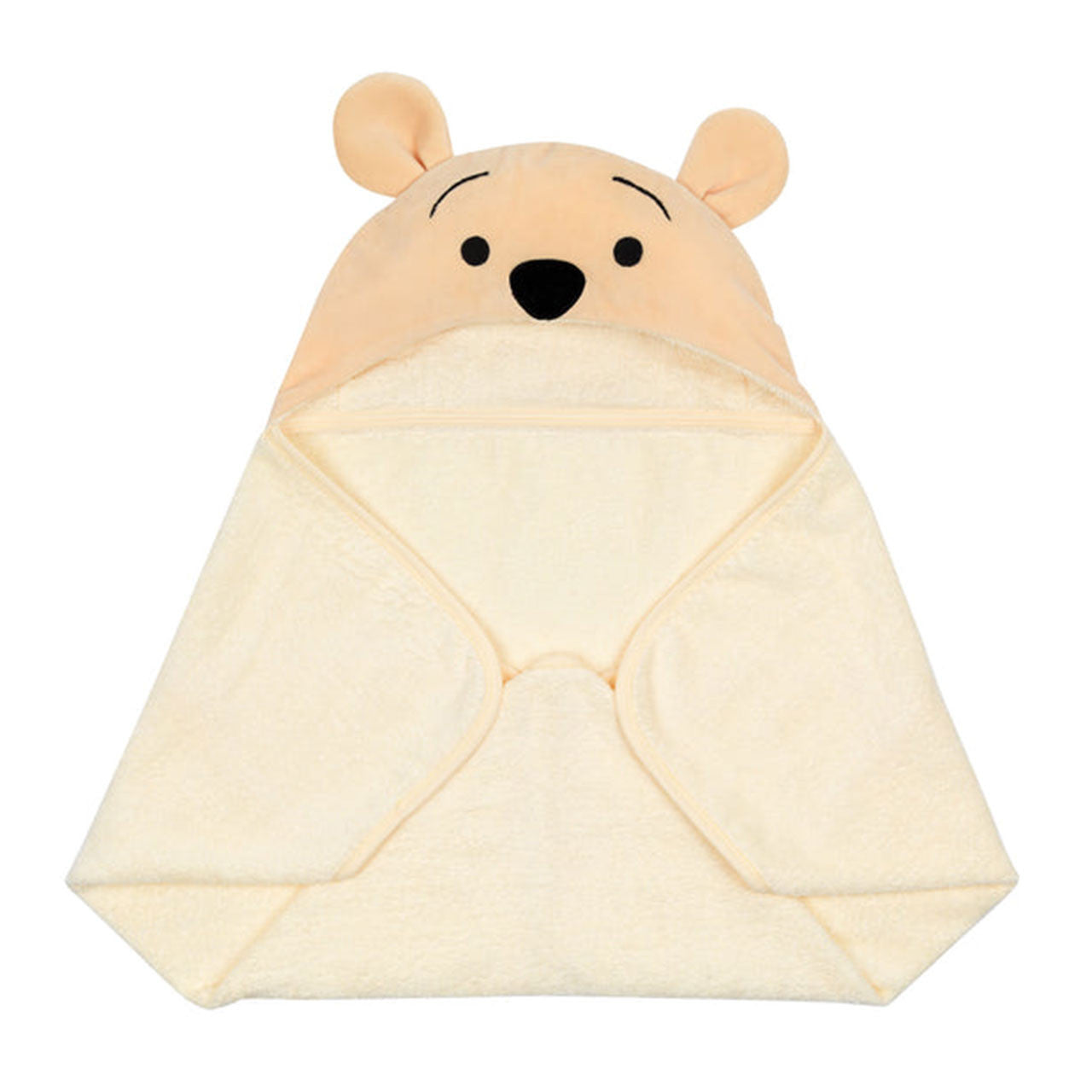 Lambs & Ivy Hooded Towels Winnie the Pooh- Bambi Baby