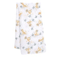Lambs & Ivy Lion King Swaddle Blanket & Mini Plush - Bambi Baby