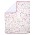 Lambs & Ivy Blanket - Rainbow - Bambi Baby