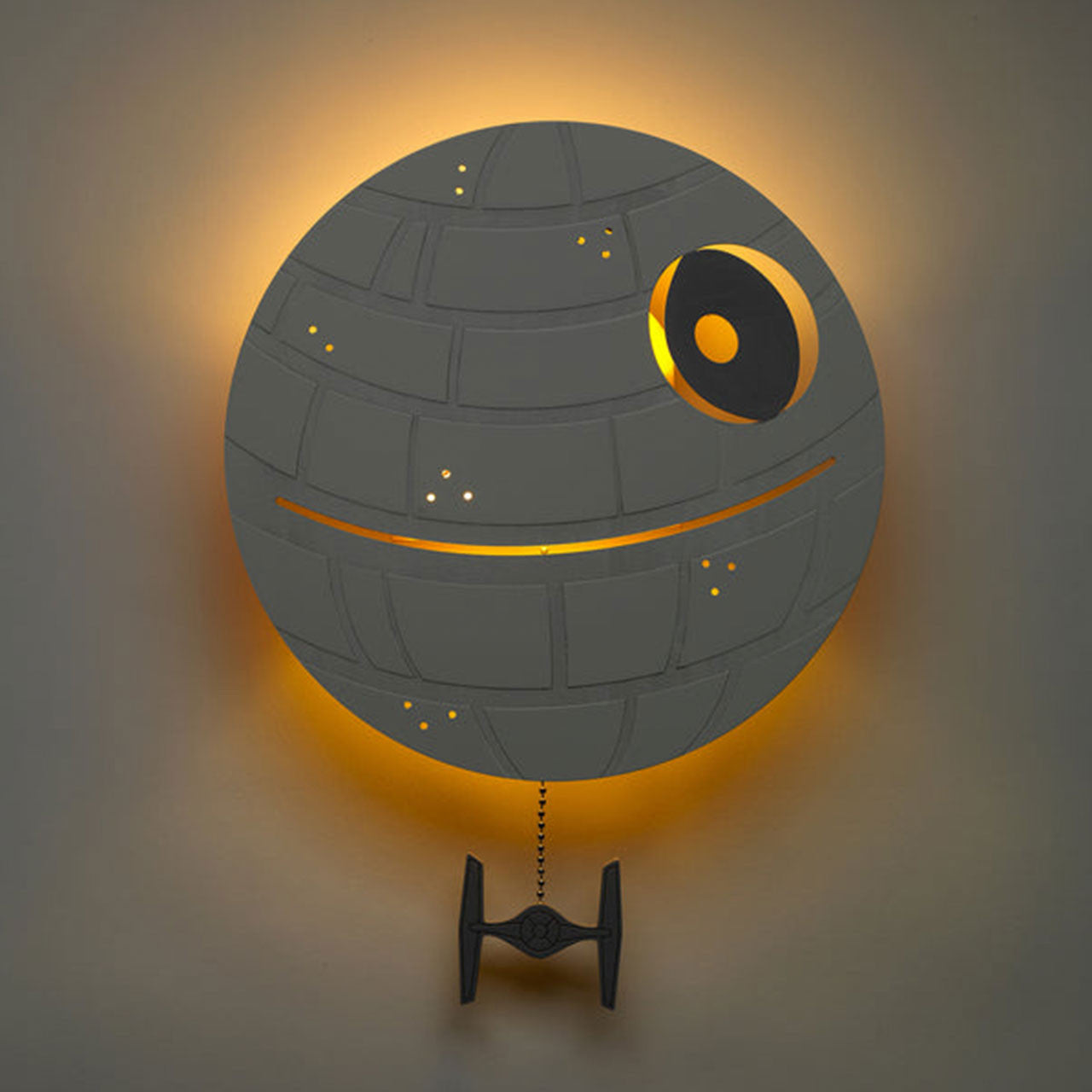Millennium falcon wall light discount