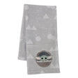 Lambs & Ivy Star Wars The Child Appliqu Blanket - Bambi Baby