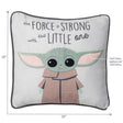 Lambs & Ivy Star Wars The Child Baby Yoda Pillow - Bambi Baby