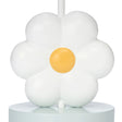 Lâmpada Lambs &amp; Ivy Sweet Daisy com abajur e lâmpada - Bambi Baby