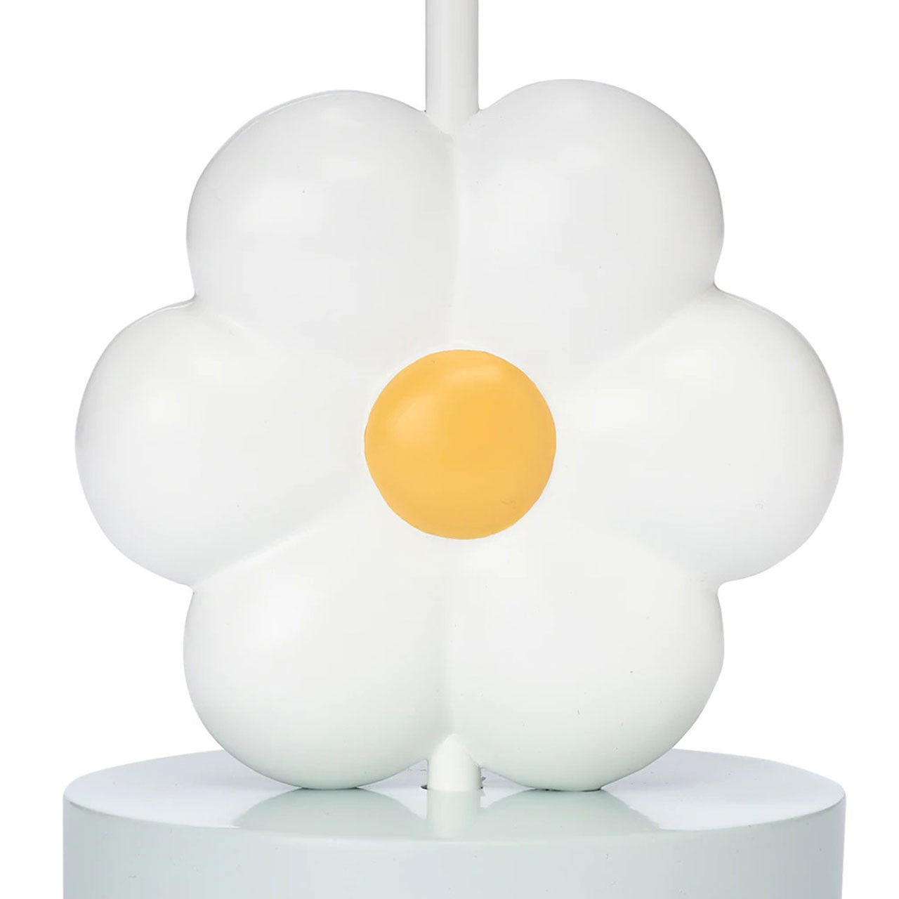 Lambs & Ivy Sweet Daisy Lamp w/Shade & Bulb- Bambi Baby