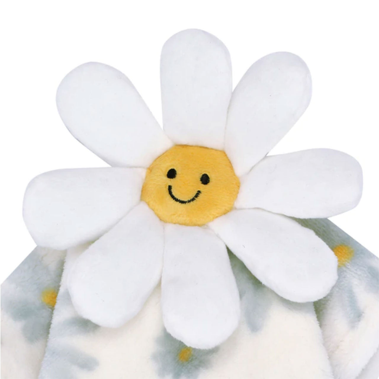 Lambs & Ivy Sweet Daisy Security Blanket- Bambi Baby