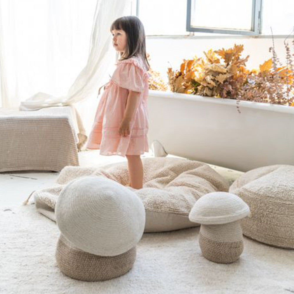 Lorena Canals Basket Mama Mushroom- Bambi Baby