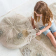 Lorena Canals Pouffe Mossy Rock - Bambi Baby