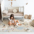 Lorena Canals Knitted Cushion Air Dune White - Bambi Baby