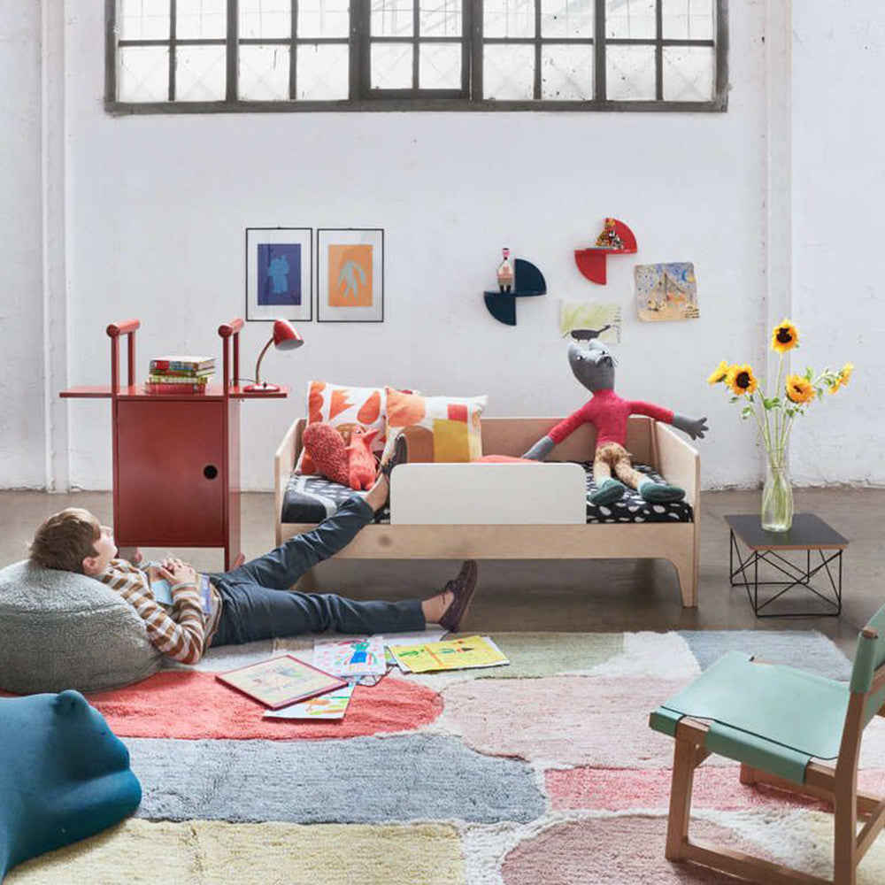 Lorena Canals Woolable Rug Abstract- Bambi Baby