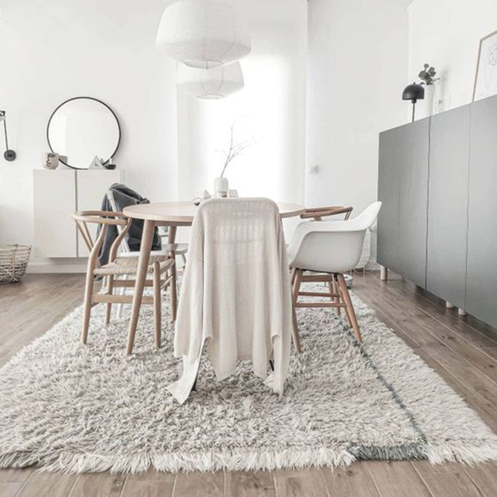 Lorena Canals Washable Rug Winter Calm- Bambi Baby