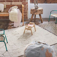 Lorena Canals RugCycled Medium Washable Rug ABC - Bambi Baby