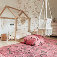 Tapete Lavável Lorena Canals English Garden Ash Rose - Bambi Baby