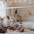 Lorena Canals Alfombra Lavable Tribu Natural - Bambi Baby