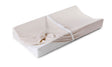Cambiador Moonlight Little Dreamer Contour con funda orgánica, 40,6 x 81,2 x 3,8 cm (2 caras) - Bambi Baby