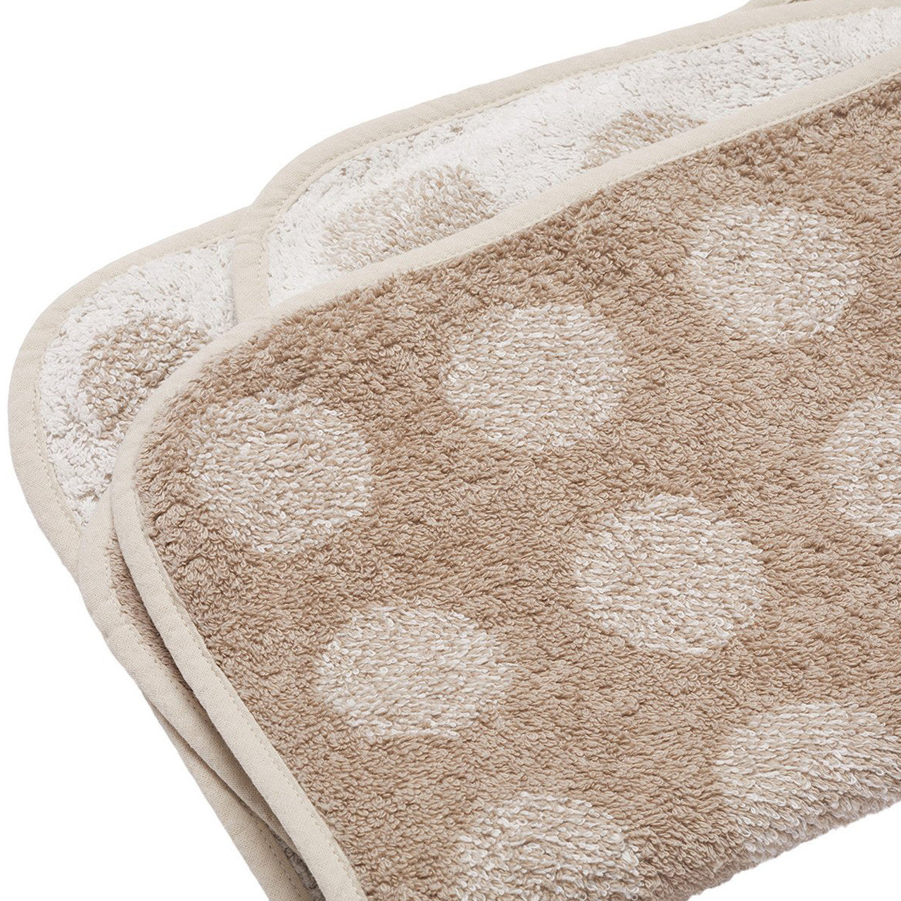 Natart Tulip Leander Matty Changer Topper in Cappuccino- Bambi Baby