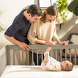 Naturepedic Organic Cotton Lightweight Classic 2-Stage Mattress - Bambi Baby