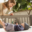 Naturepedic Organic Cotton Lightweight Classic Mattress - Bambi Baby