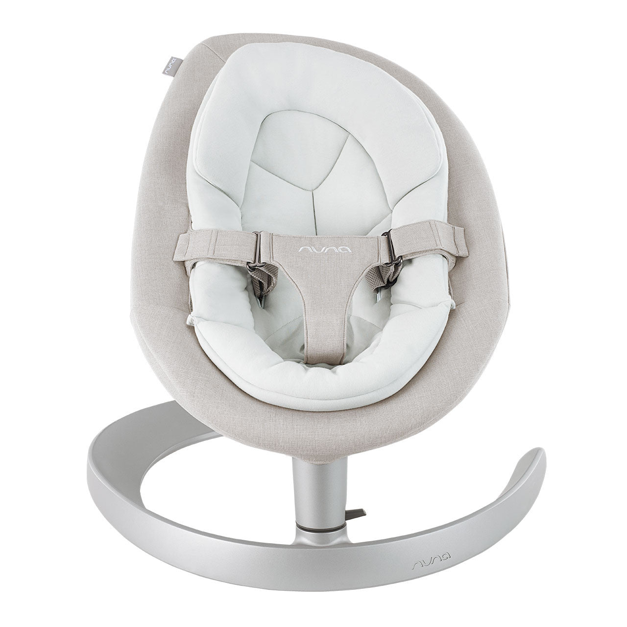 Nuna LEAF Grow Baby Seat with Toy Bar- Bambi Baby