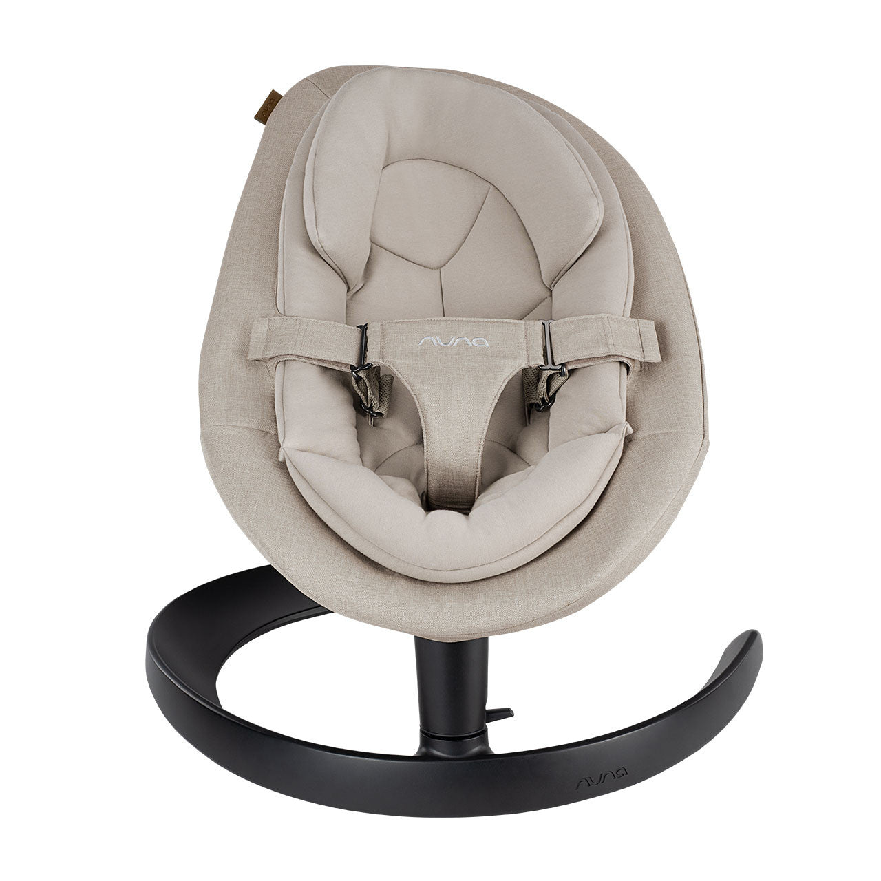 Nuna LEAF Grow Baby Seat with Toy Bar- Bambi Baby