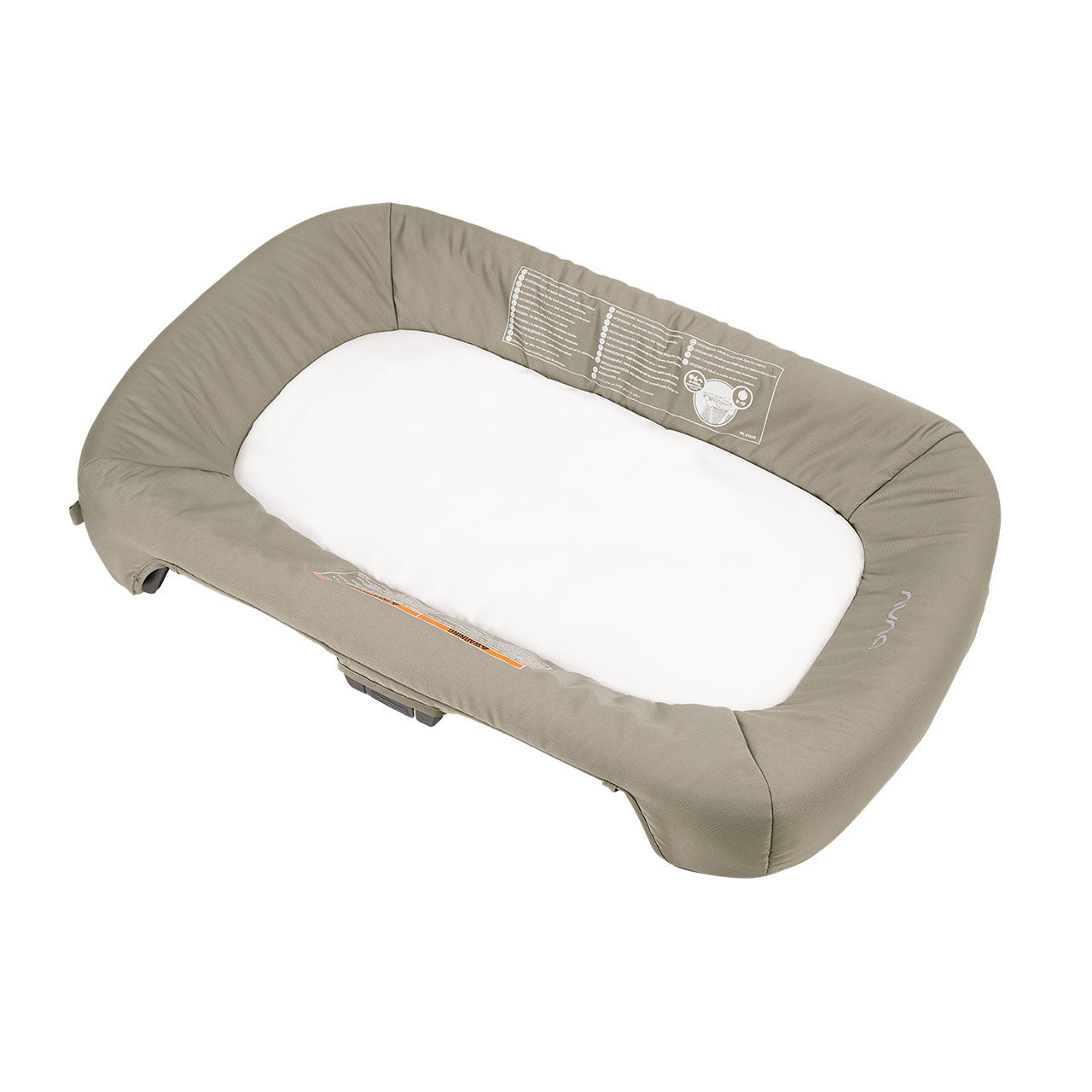 Nuna SENA Series Changer- Bambi Baby