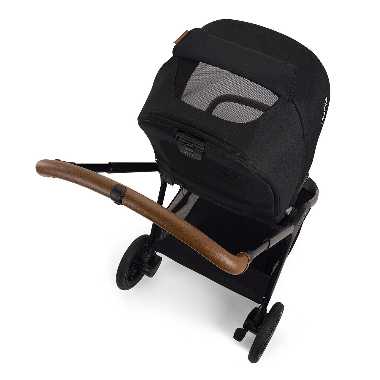 Nuna TRIV Next Stroller w/ Magnetic Buckle- Bambi Baby