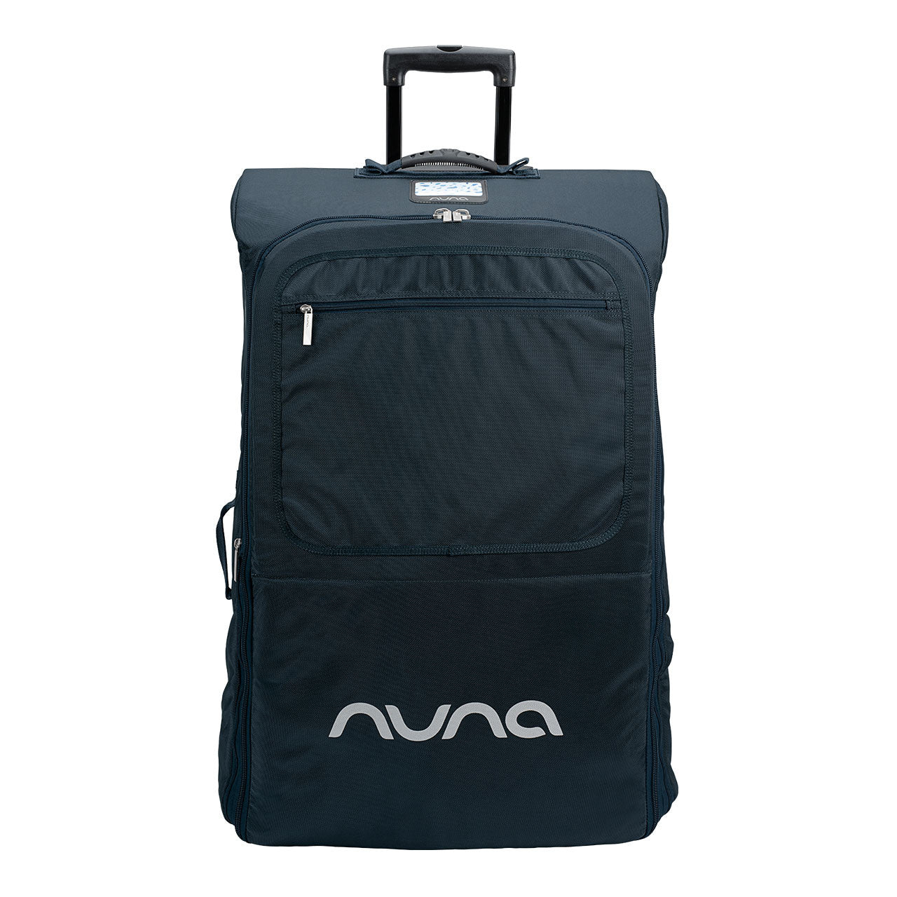 Nuna Wheeled Travel Bag in Indigo- Bambi Baby