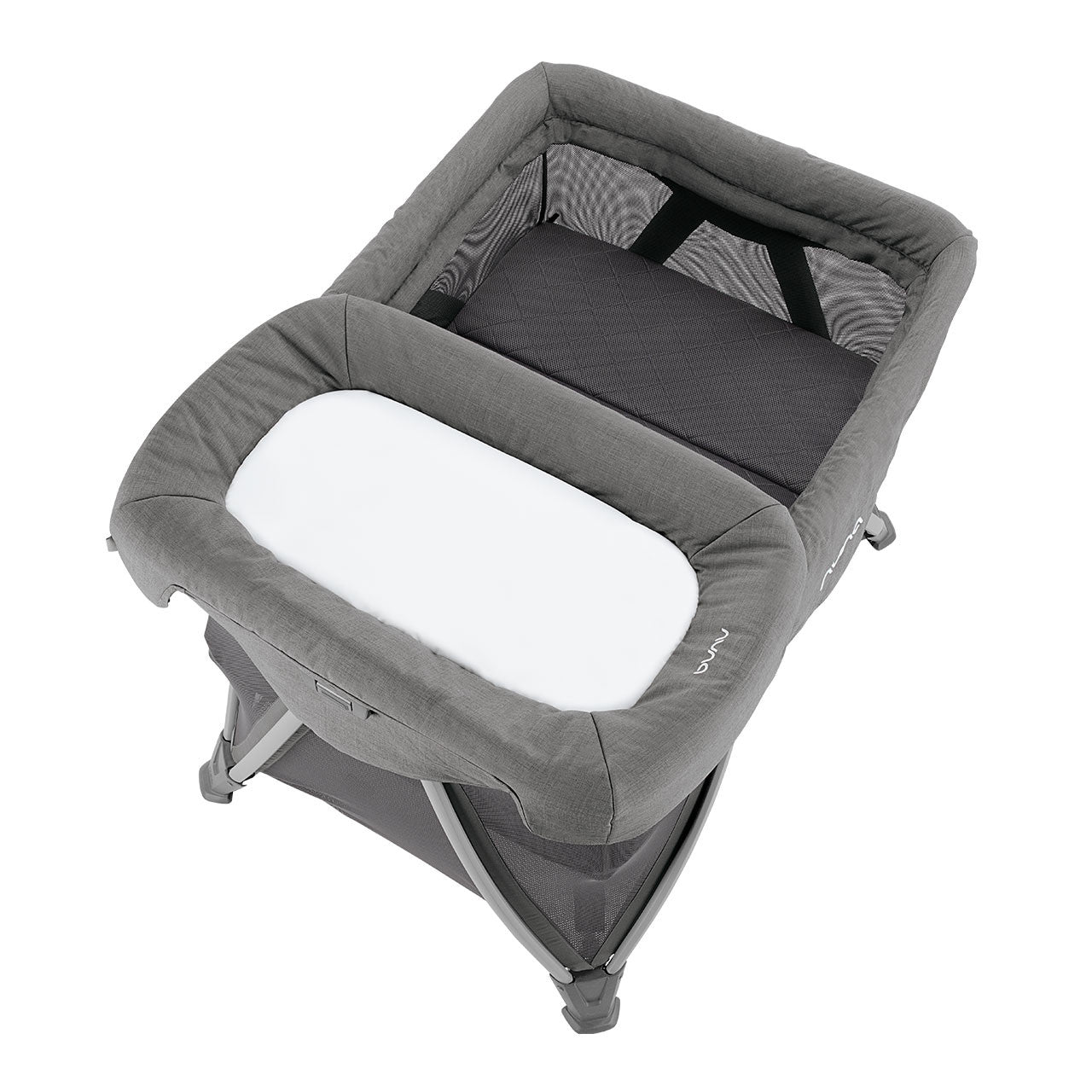 V nuna 12点 Nuna SENA Aire with New Zip-off Bassinet + Changer – Bambi Baby