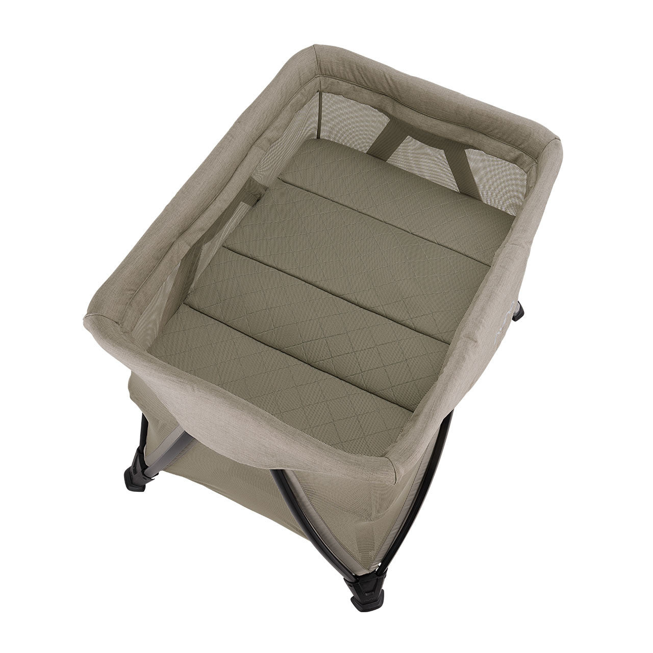 Nuna SENA Aire w/ New Zip-off Bassinet- Bambi Baby