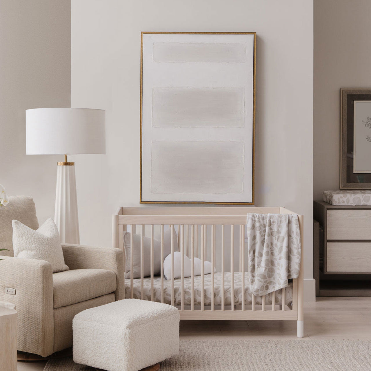 Oilo jersey crib sheet online