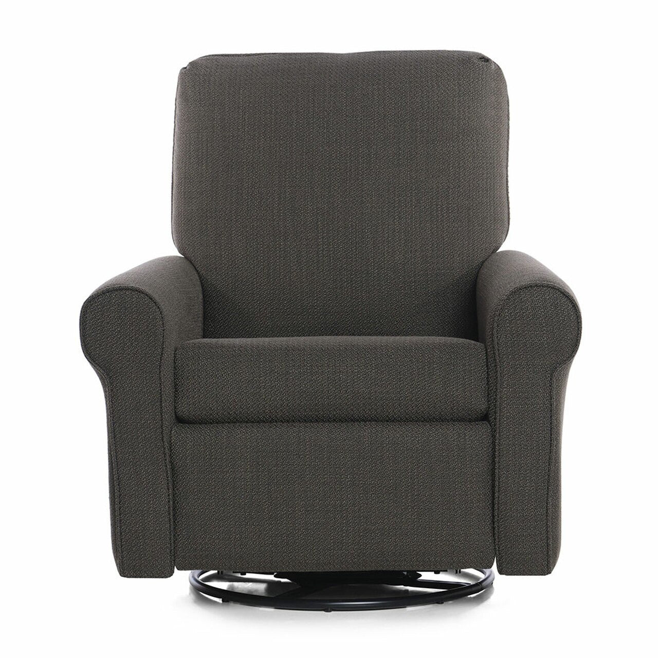 Oilo Orly Recliner w/ Power in HP Whisper Cloud- Bambi Baby