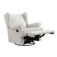 Oxford Baby Teegan Nursery Swivel Glider Recliner Chair - Bambi Baby