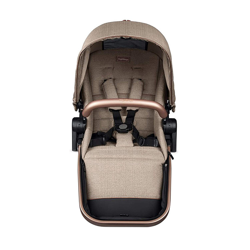Peg Perego Companion Seat (For Ypsi) In Mon Amour- Bambi Baby