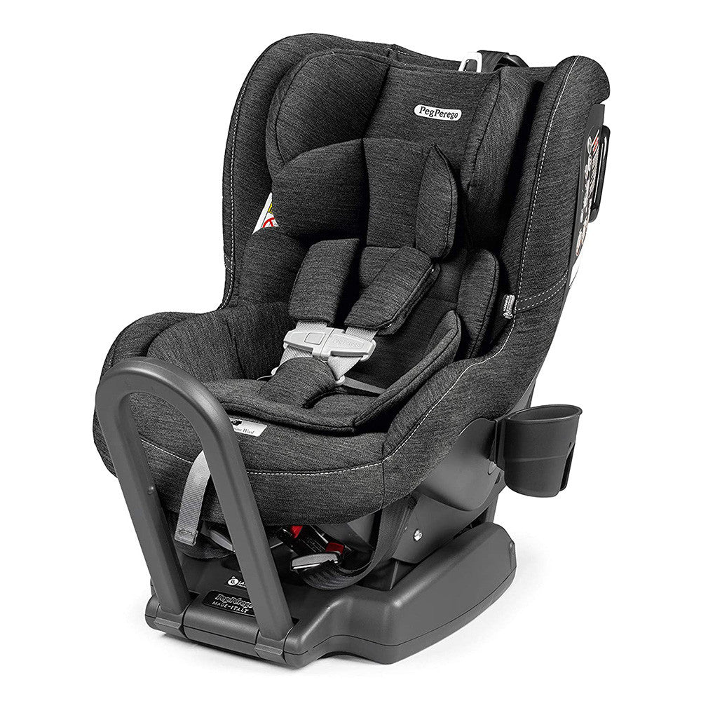 Peg Perego Primo Viaggio Convertible Kinetic Car Seat Merino Wool
