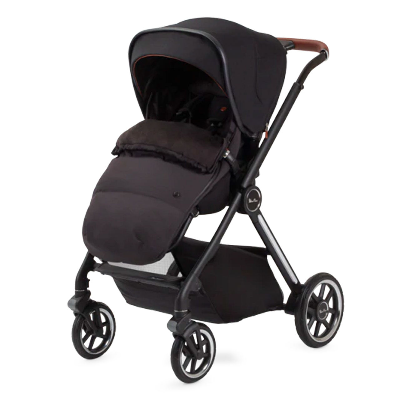 Silver Cross Dune/Reef Footmuff - Orbit- Bambi Baby