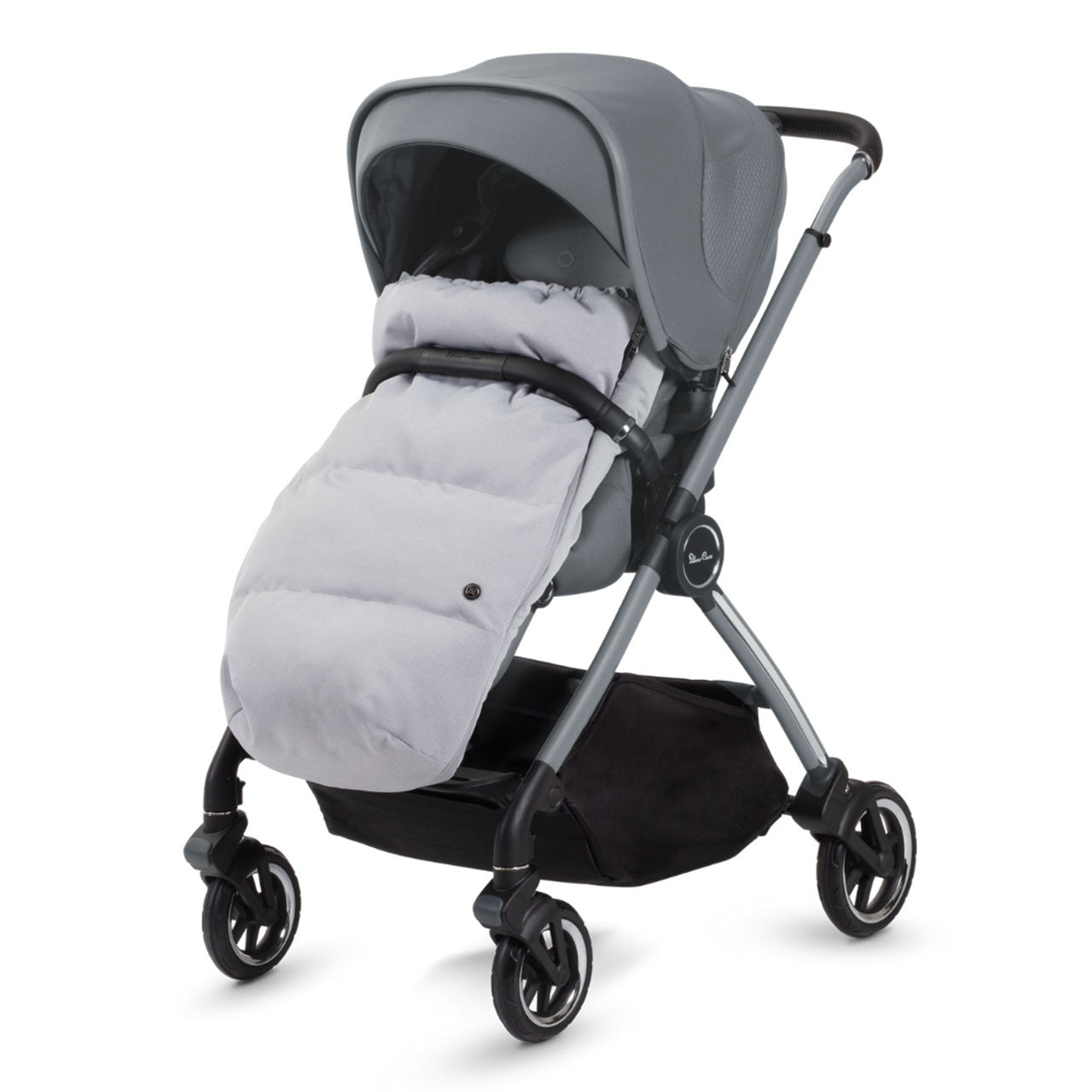 Silver Cross Dune/Reef Footmuff - Glacier- Bambi Baby