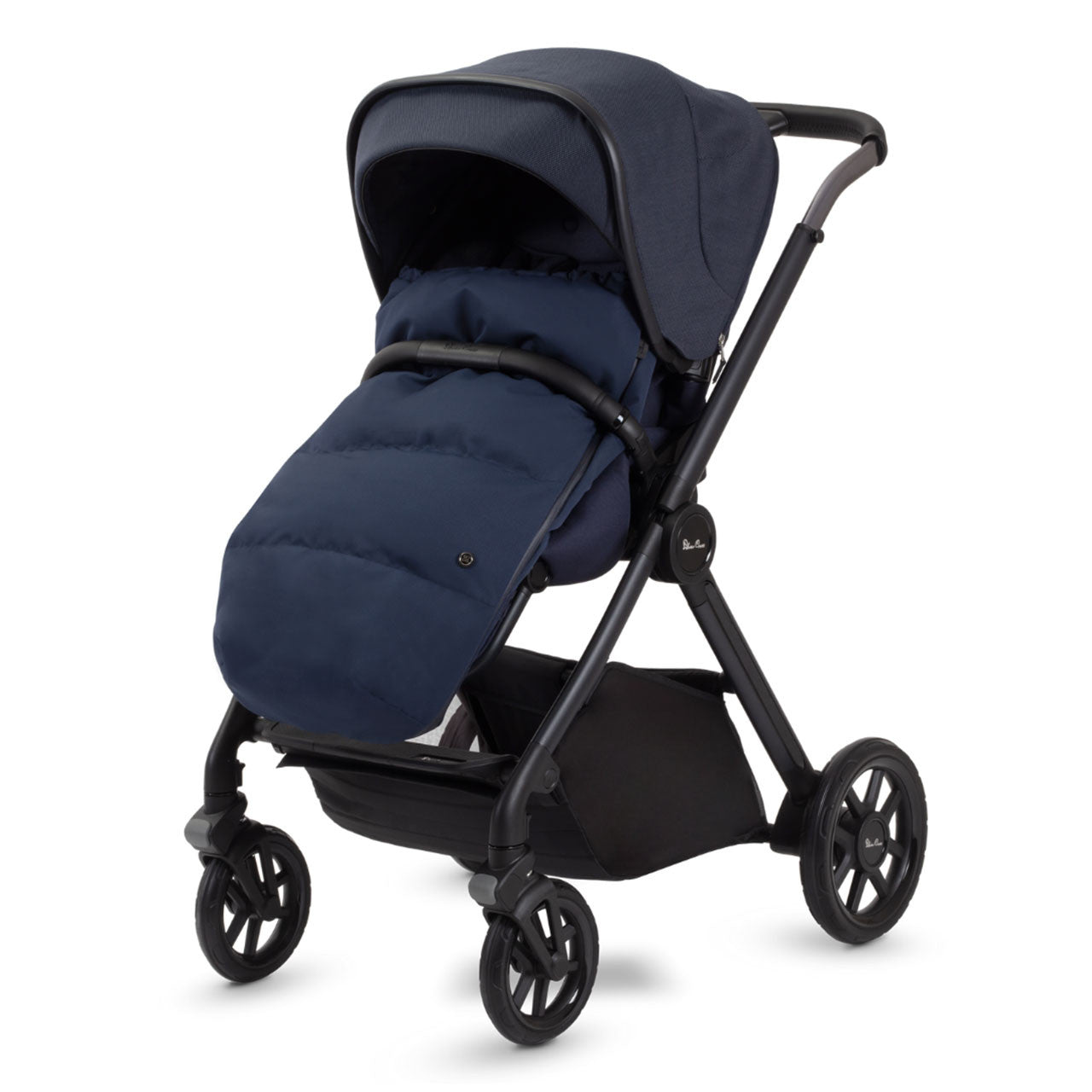 Silver Cross Dune/Reef Footmuff - Neptune- Bambi Baby