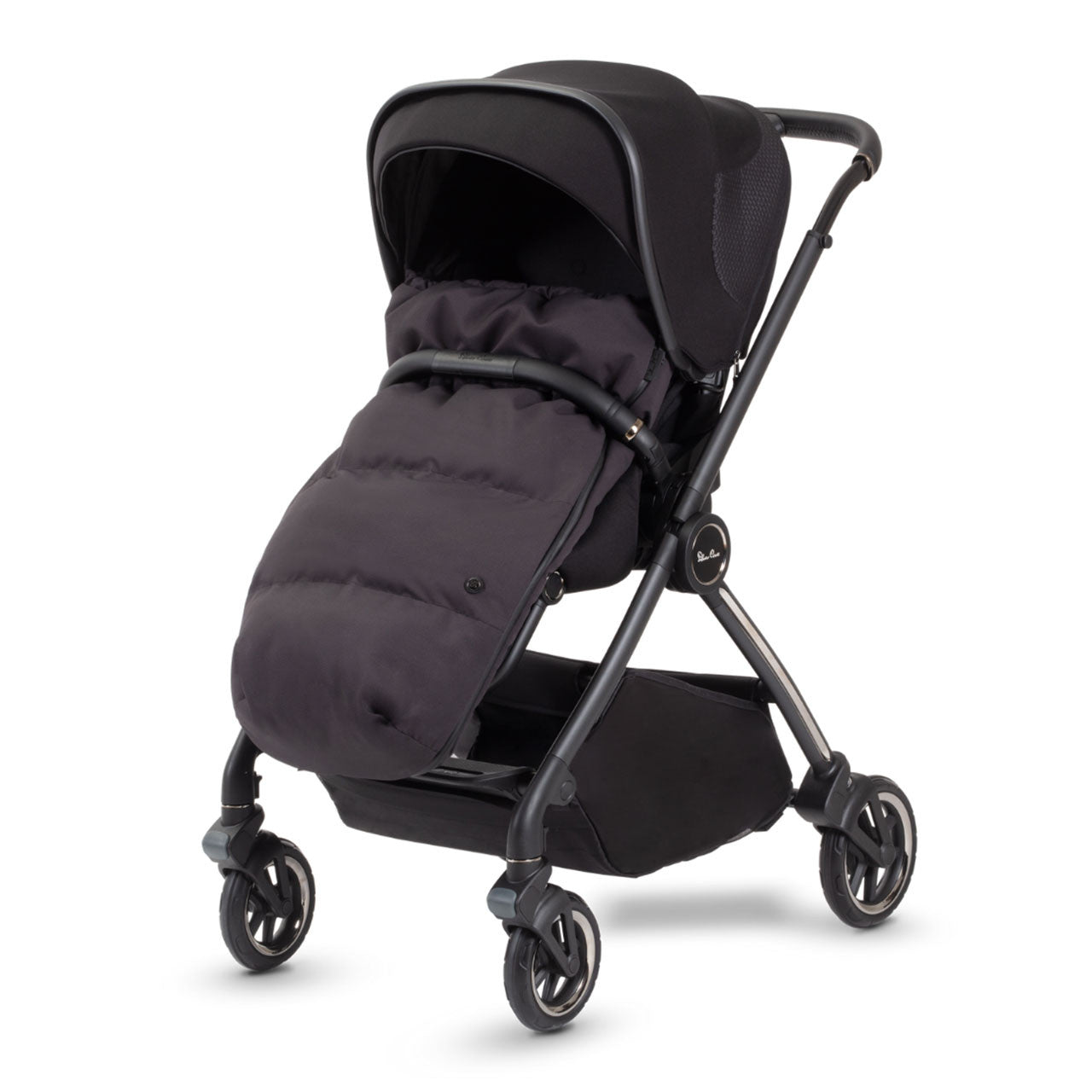 Silver Cross Dune/Reef Footmuff - Space- Bambi Baby