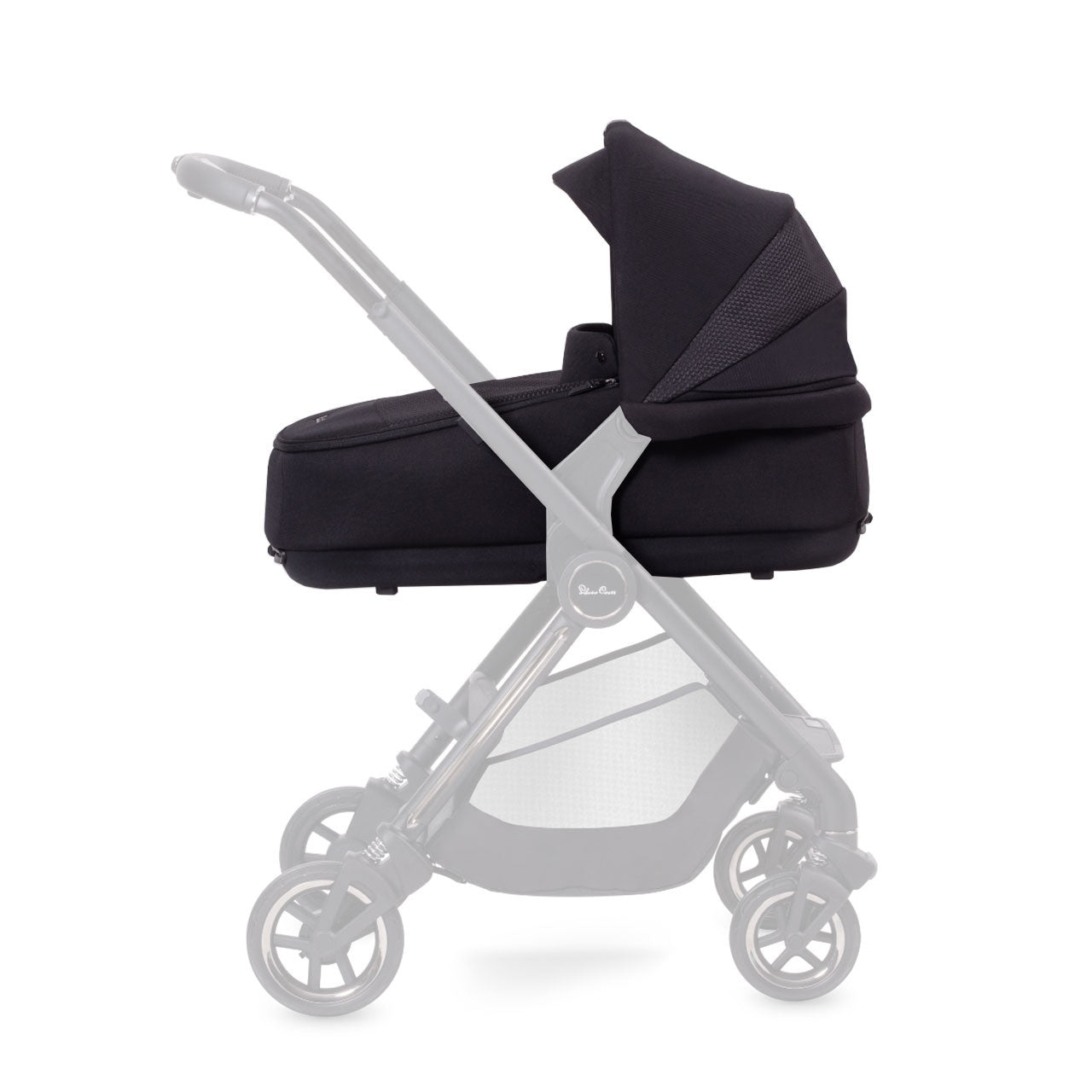 Cuna compacta Silver Cross Dune - Espacio- Bambi Baby