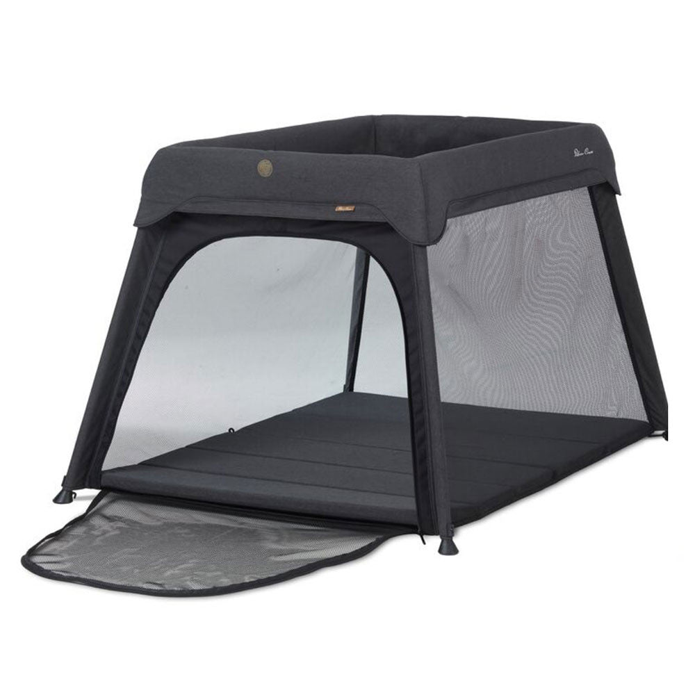 Silver Cross Slumber Sleep & Go Travel Crib- Bambi Baby
