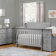 Sorelle Princeton Elite Panel Crib & Changer - Bambi Baby