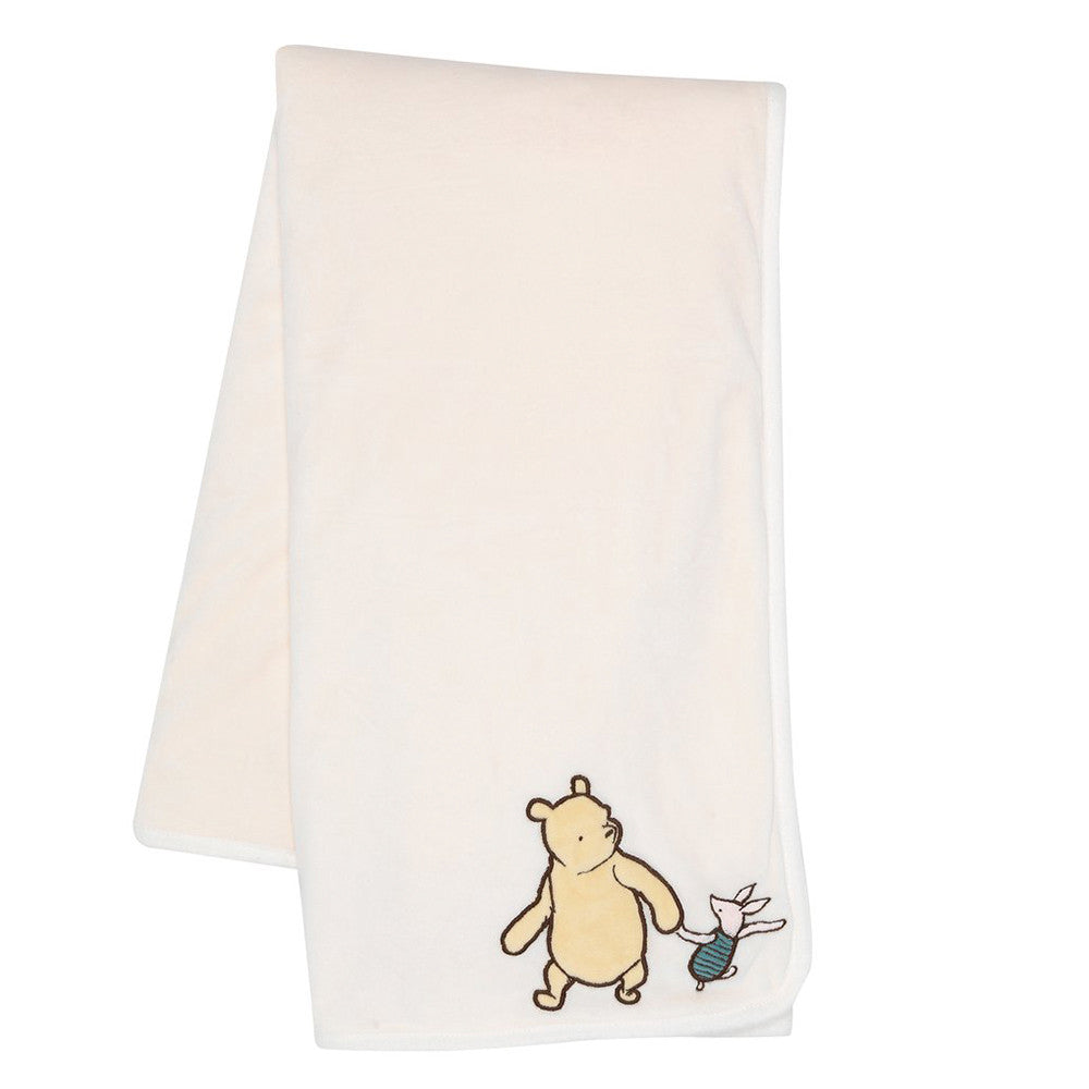 Lambs & Ivy Blankets Storytime Pooh- Bambi Baby