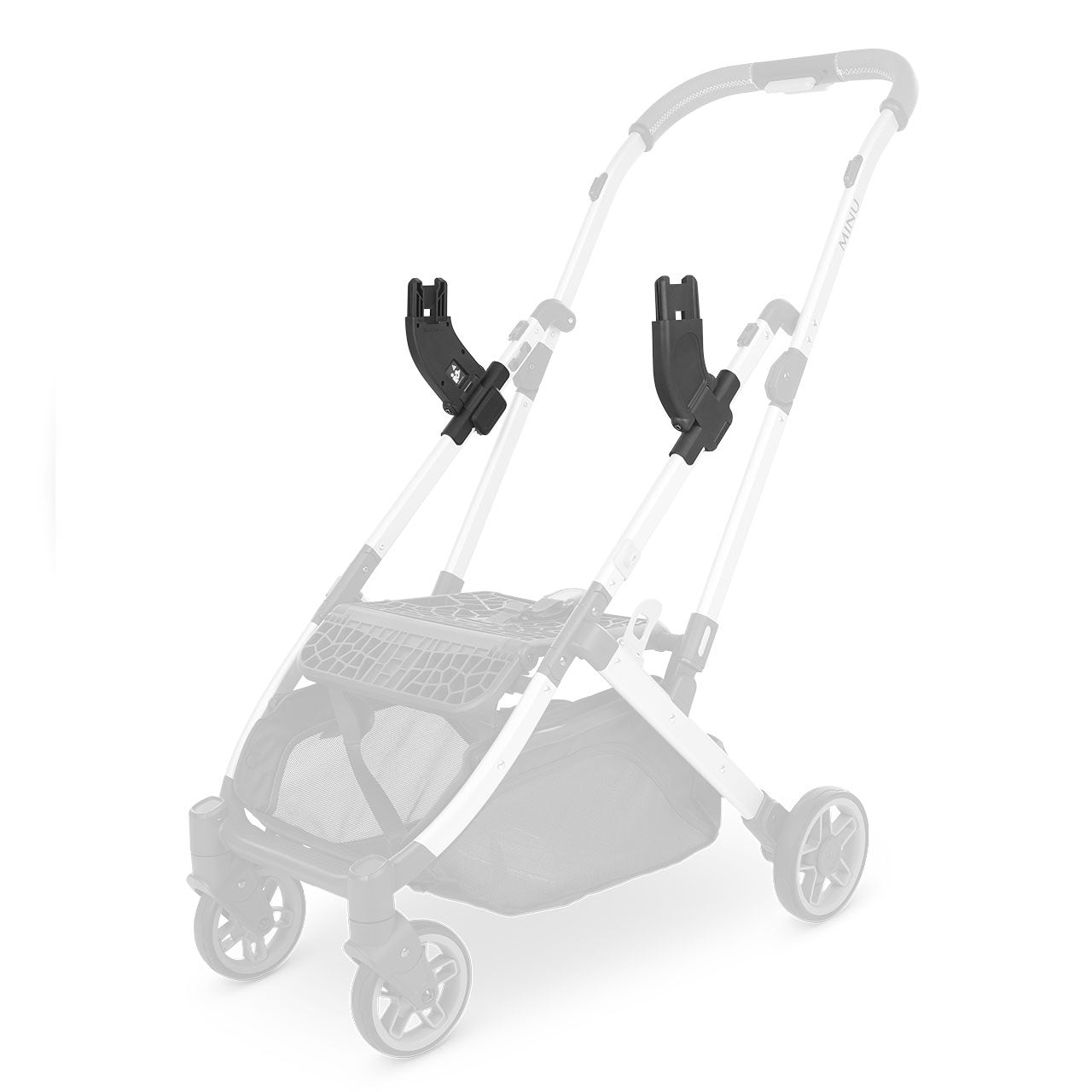 UPPAbaby Adapters forMINU,MINUV2(Bassinet, MESA-all models )- Bambi Baby