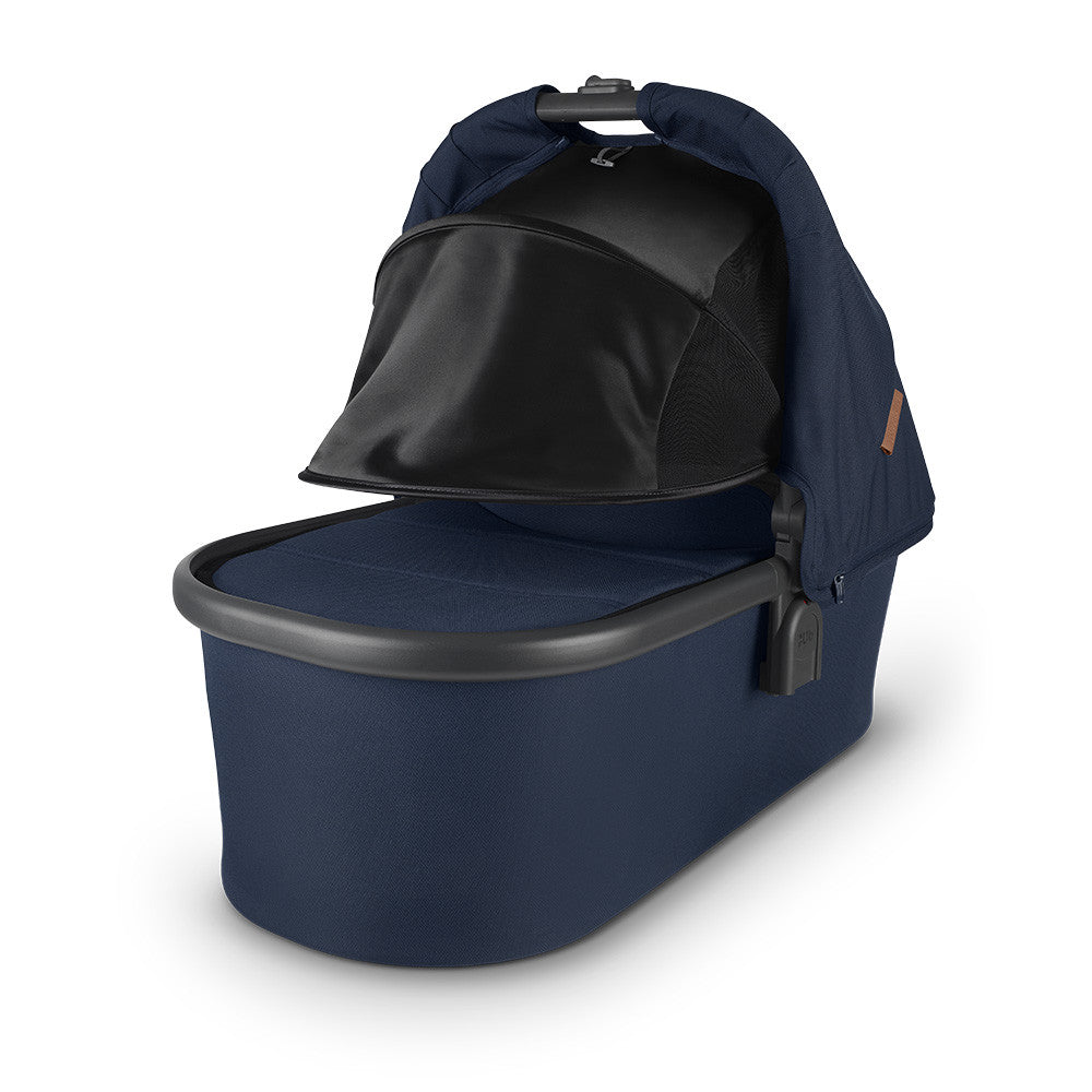 UPPAbaby Bassinet - NOA (azul marinho/carbono)- Bambi Baby