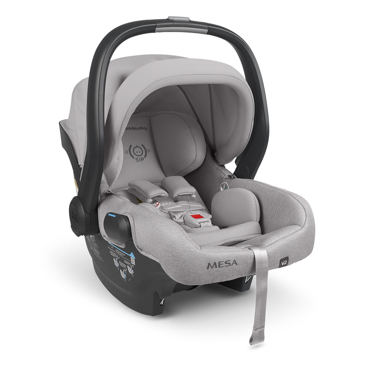 UPPAbaby MESA V2 Infant Car Seat- Bambi Baby