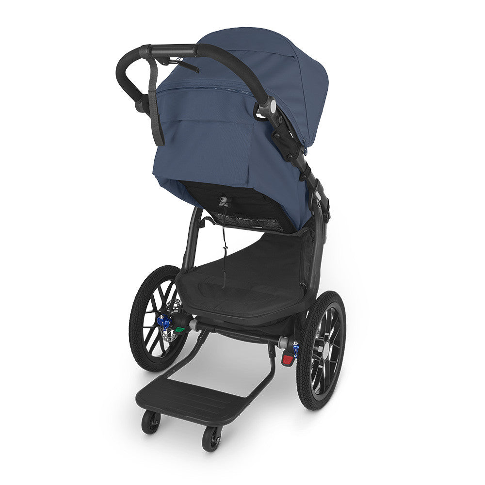 how to take off uppababy piggyback UPPAbaby PiggyBack for RIDGE – Bambi Baby