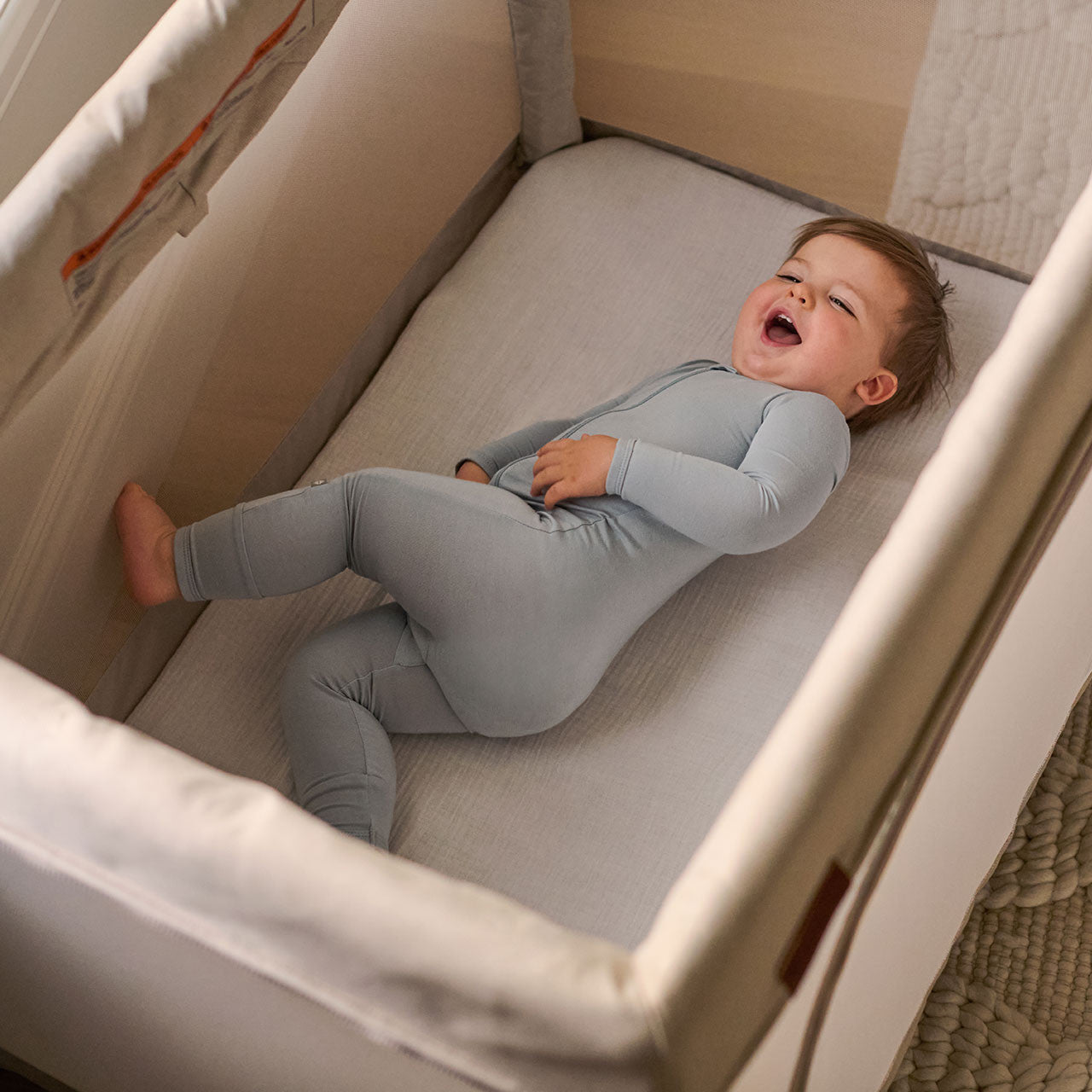 UPPAbaby Breathable Mattress Cover for REMI – Bambi Baby
