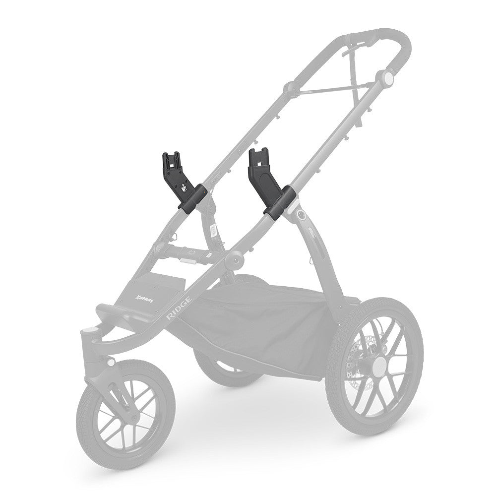 UPPAbaby Car Seat Adapters for Ridge (Aria, Mesa & Bassinet)- Bambi Baby